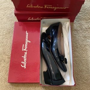 Salvatore Ferragamo Vintage flats
